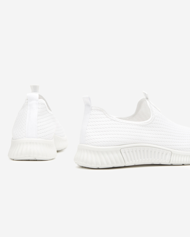 Weißer Sport-Slipper für Damen Palomena - Footwear