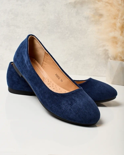 Royalfashion Damen Ballerinas Renu