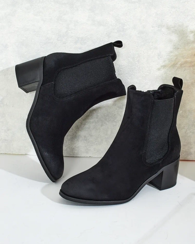 Royalfashion Damenstiefel Tewiz