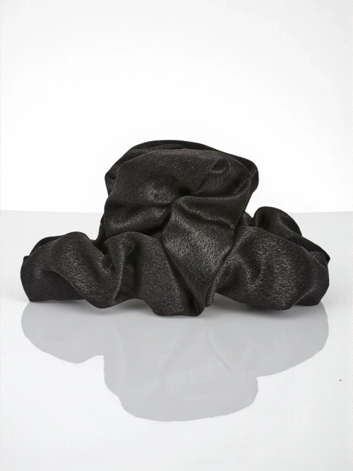 Royalfashion Шпилька для волосся з атласної тканини - елегантна шпилька