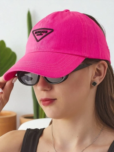 Royalfashion Cap mit Patch Flash Cap