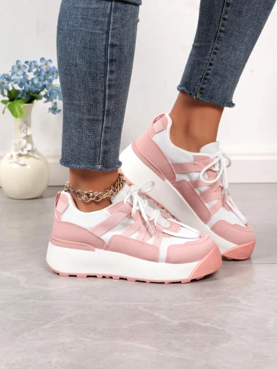 Royalfashion Damen Sport-Sneaker Clevsa