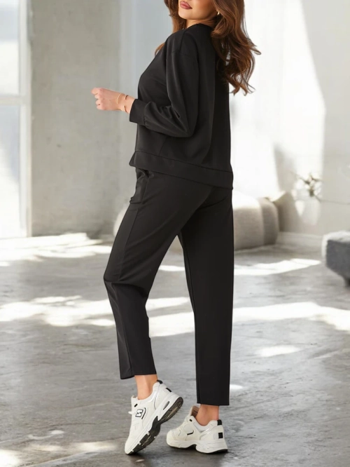 Royalfashion Жіночий комплект з віскози з ведмедем