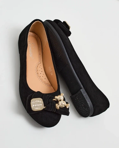 Royalfashion Damen Renolli Ballerinas