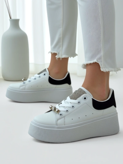 Royalfashion Damen Sport Sneakers Tenzorus