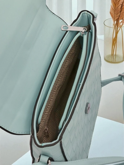 Royalfashion Kleine Damenhandtasche aus Eco-Leder Emily Grace