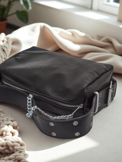 Royalfashion Kleine Damenhandtasche aus Ökoleder Ivy Grace