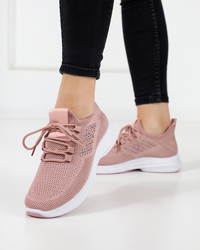 OUTLET Tirre rosa Damen Sportschuhe - Schuhe