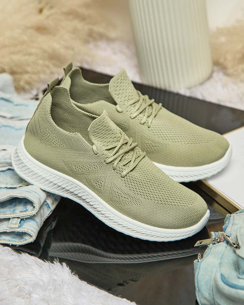 Royalfashion Жіночі тканинні спортивні туфлі Vobullo