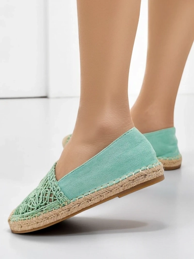 Royalfashion Damen Espadrilles Verela