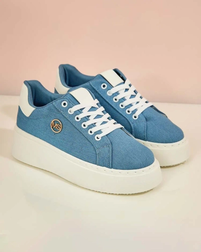 Royalfashion Damen Plateau-Sportschuhe Calomie