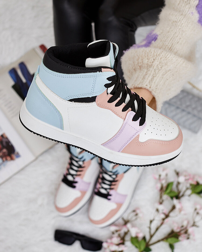 Royalfashion Damen Sportliche Sneakers Magosse