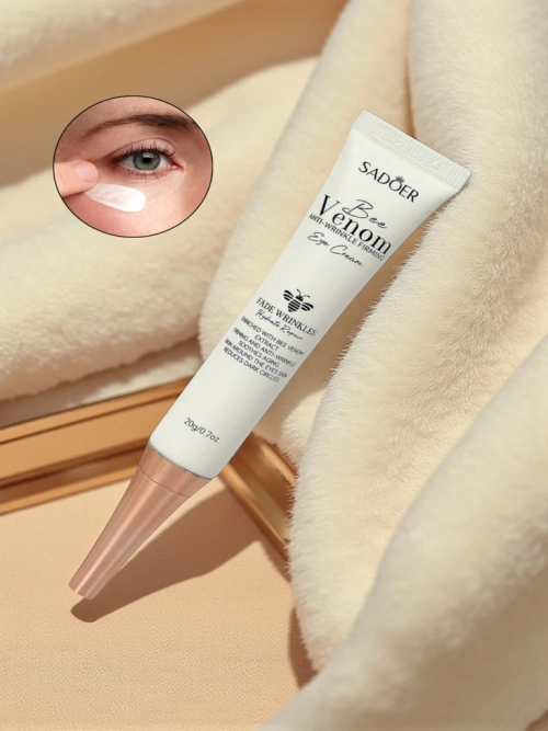 SADOER Venusia Bee Venom Крем під Очі Протизморшковий 20 мл