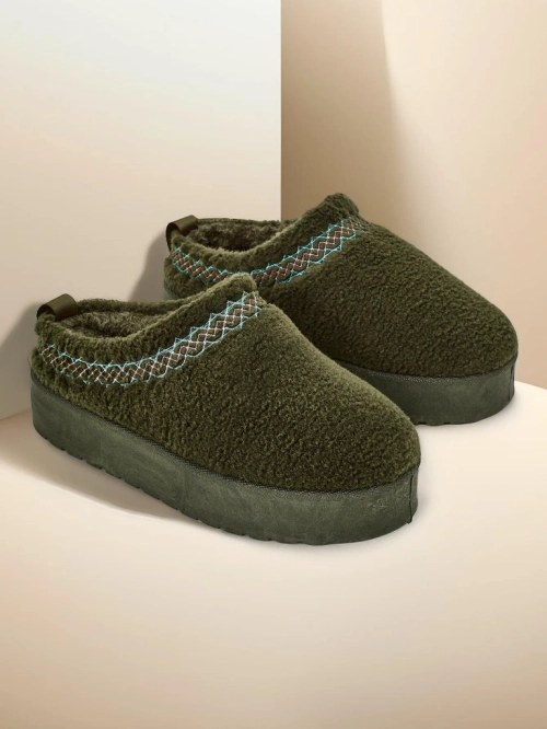 Роялфэшн Короткі жіночі сніжні чоботи Sesele