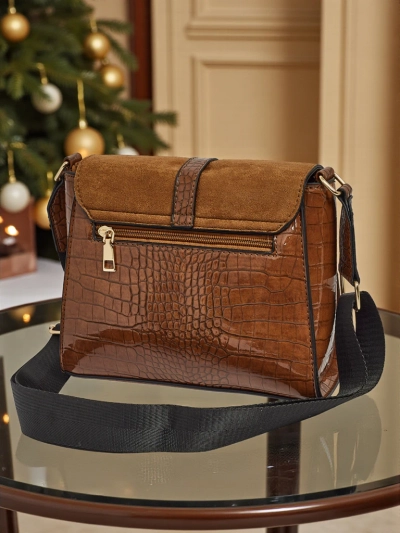 Kleine Damenhandtasche aus Öko-Leder Lovi Dream