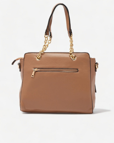 Жіноча сумка Royalfashion Brown