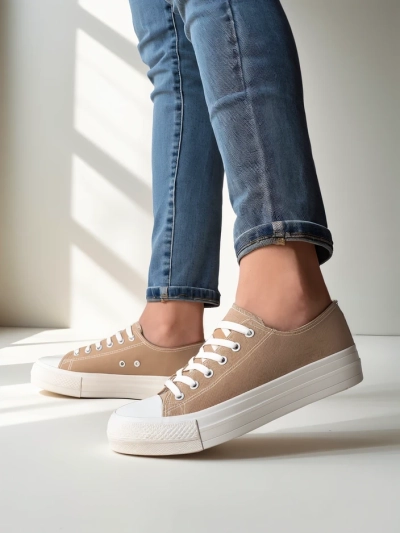 Royalfashion Damen Sneaker Timier