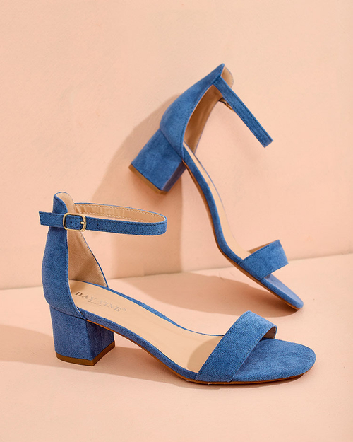 Royalfashion Жіночі босоніжки Sivv Stiletto Post Sandals