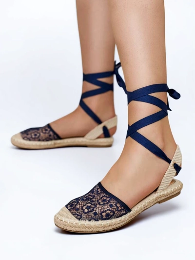 Royalfashion Damen Loppotia Espadrilles