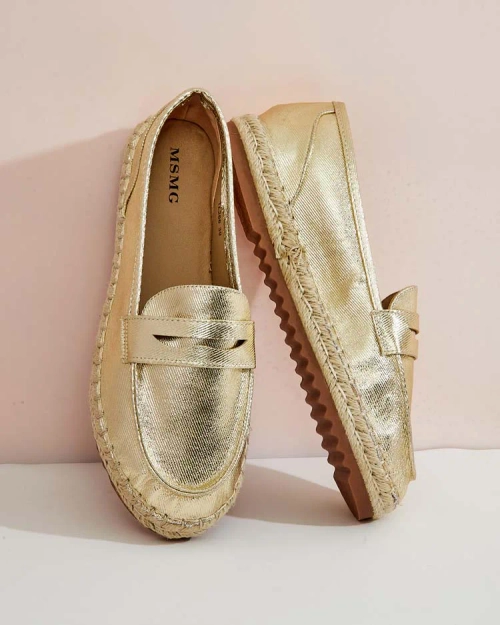 Royalfashion Жіночі мокасини з екозамші Monum