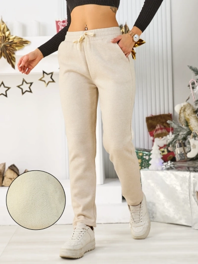 Royalfashion Damen Jogginghose aus Baumwolle