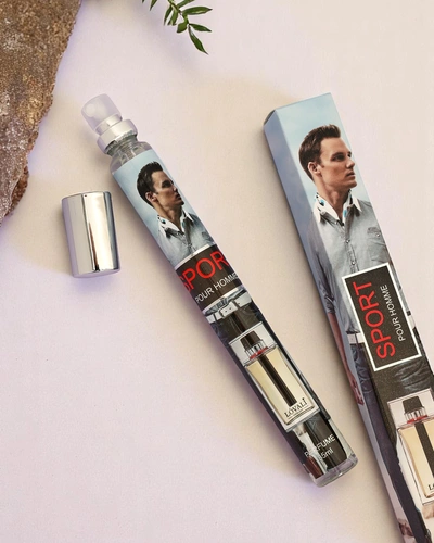 Духи для мужчин Inspired Men’s Eau de Parfum Lovali Sport Pour Homme 35 мл