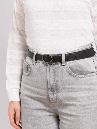 Lässiger Damen Hosengürtel
