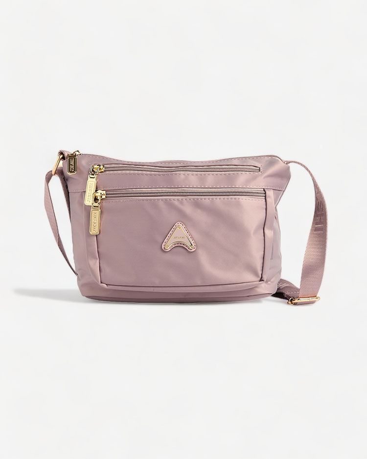 Royalfashion Kleine Damenhandtasche in navyblau