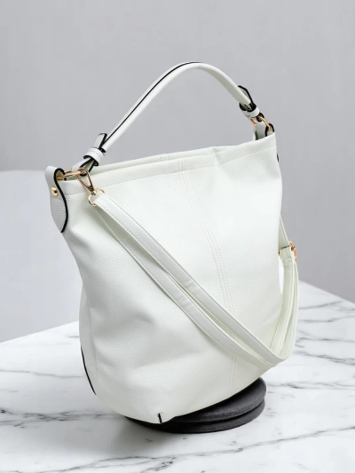 Royalfashion Велика жіноча шопер-сумка з еко-шкіри