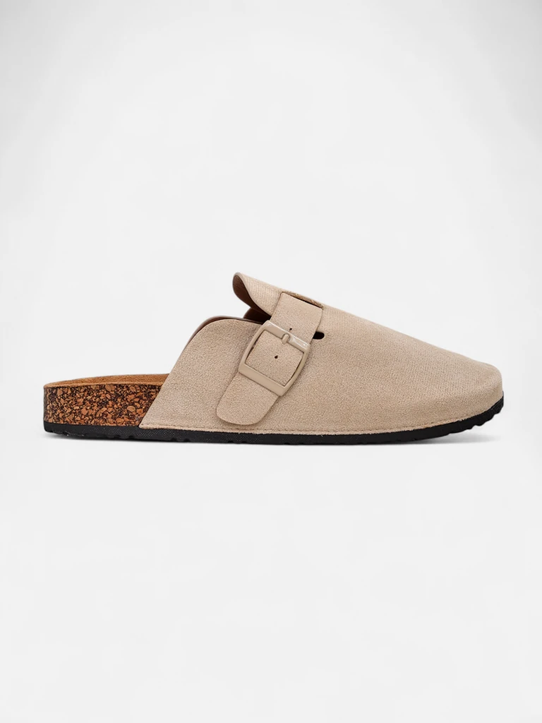 Royalfashion Geschlossene Damenslides Zanbelo