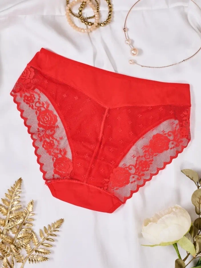 Royalfashion Жіночі трусики в стилі брифів