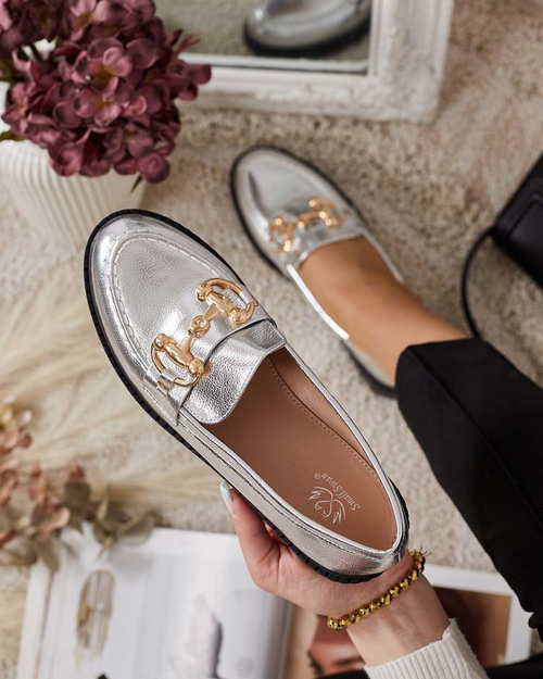 Royalfashion Жіночі мокасини Apeyla