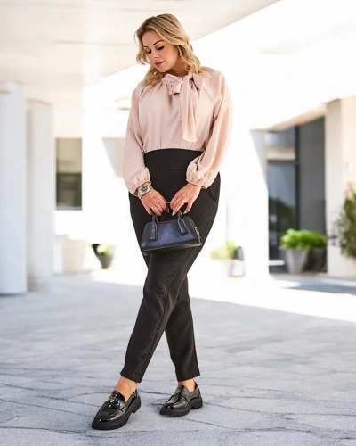 Royalfashion Damen Tregginsy ÜBERGRÖßE