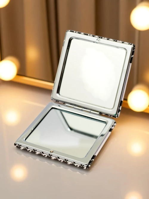 Royalfashion Міні компактне дзеркальце для жіночої сумки