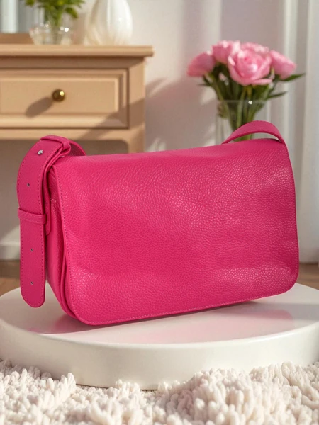 Royalfashion Kleine Damenhandtasche aus Öko-Leder Kovu Fasi