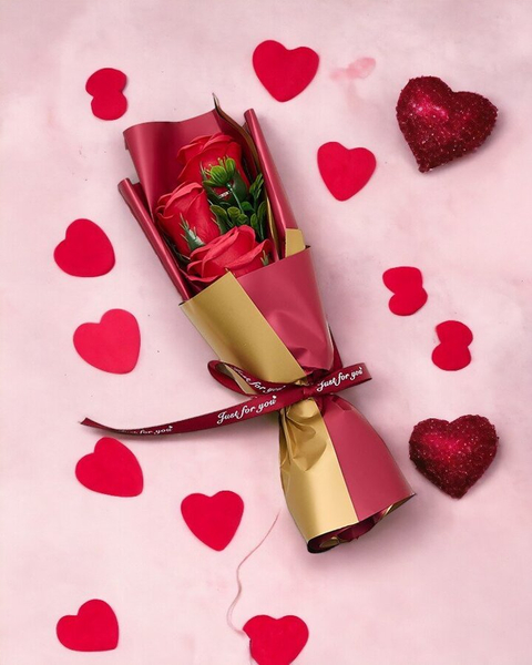 Royalfashion Ewiger Rosenstrauß