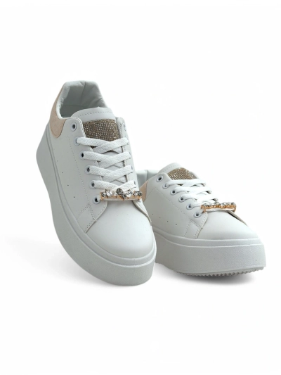 Royalfashion Damen sportliche Sneakers Tenzorus