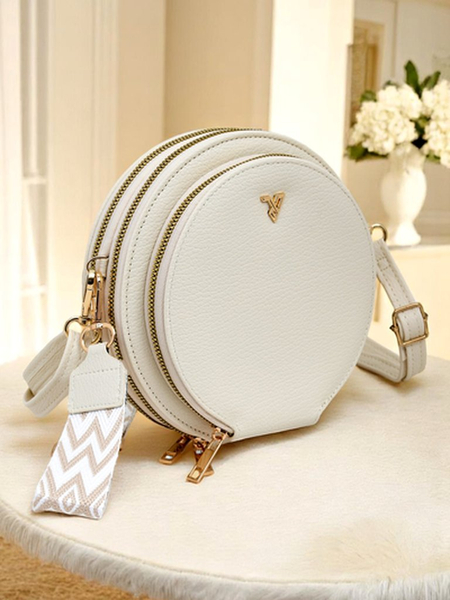 Royalfashion Multifunktionale Handtasche Geldbörse an einem Riemen Luna Mini