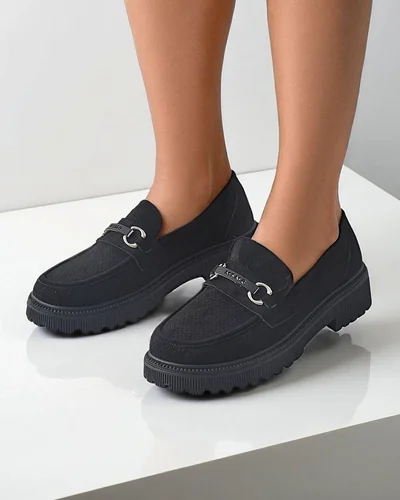 Royalfashion Damenmules Rere