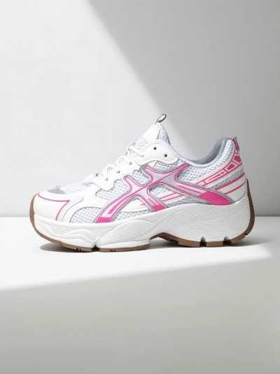 Royalfashion Damen Sport Sneakers Senuifo