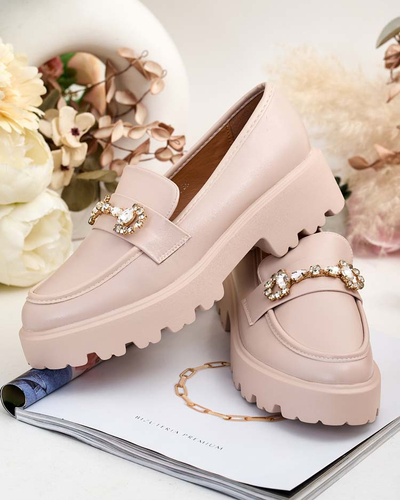 Royalfashion Damen Bertaf Mokassins