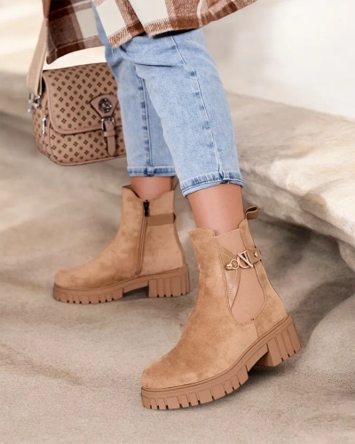 Жіночі черевики Royalfashion Tenoz