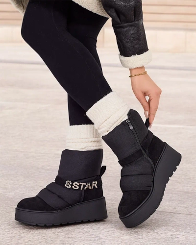 Royalfashion Women's Fizo Snow boots