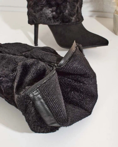 Royalfashion Damenstiefel Wendos