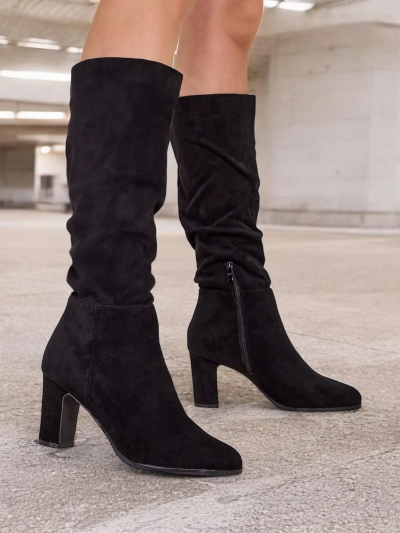 Royalfashion Damenstiefel Veriozo