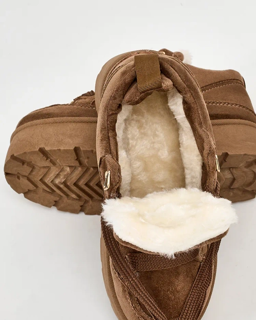 Royalfashion Жіночі утеплені кросівки Zoovi