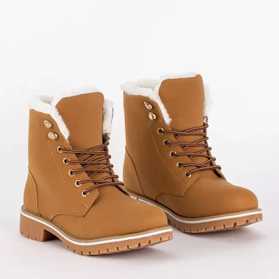 OUTLET Camel Wanderschuhe mit Vibto Isolierung - Schuhe