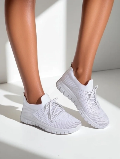 Royalfashion Damen Stoff Sport Schuhe Orycyss