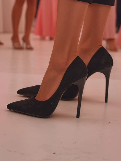 Royalfashion Damen Stiletto-Absätze Etorali