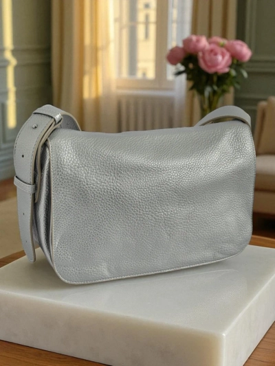 Royalfashion Kleine Damenhandtasche aus Öko-Leder Kovu Fasi
